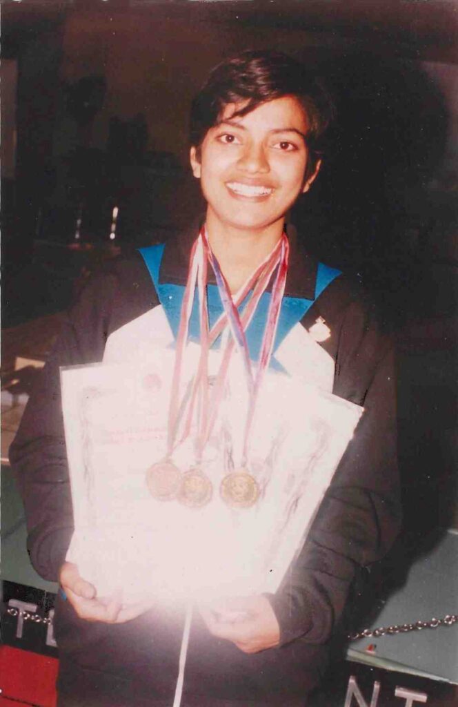 Karate Medals Pic 5