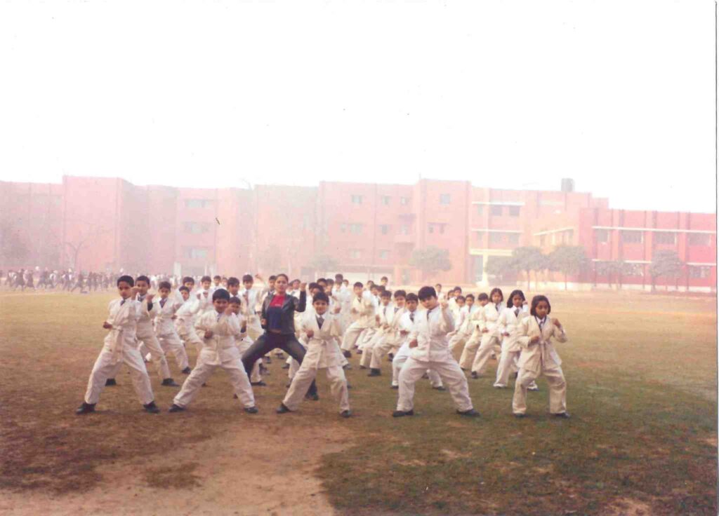 Karate Session Pic 10