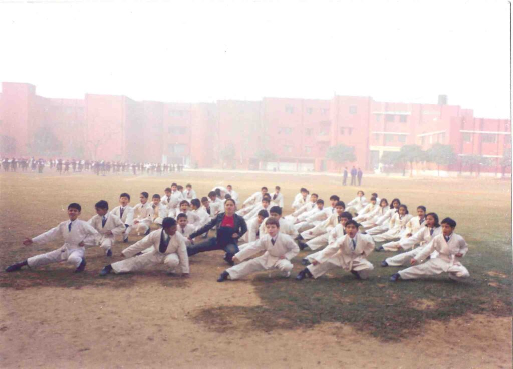 Karate Session Pic 4