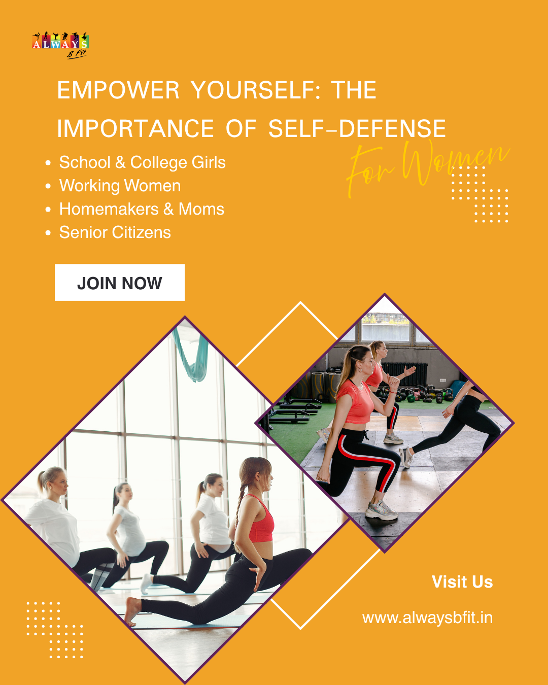 Empower Yourself: The Importance of Self-Defense for Women