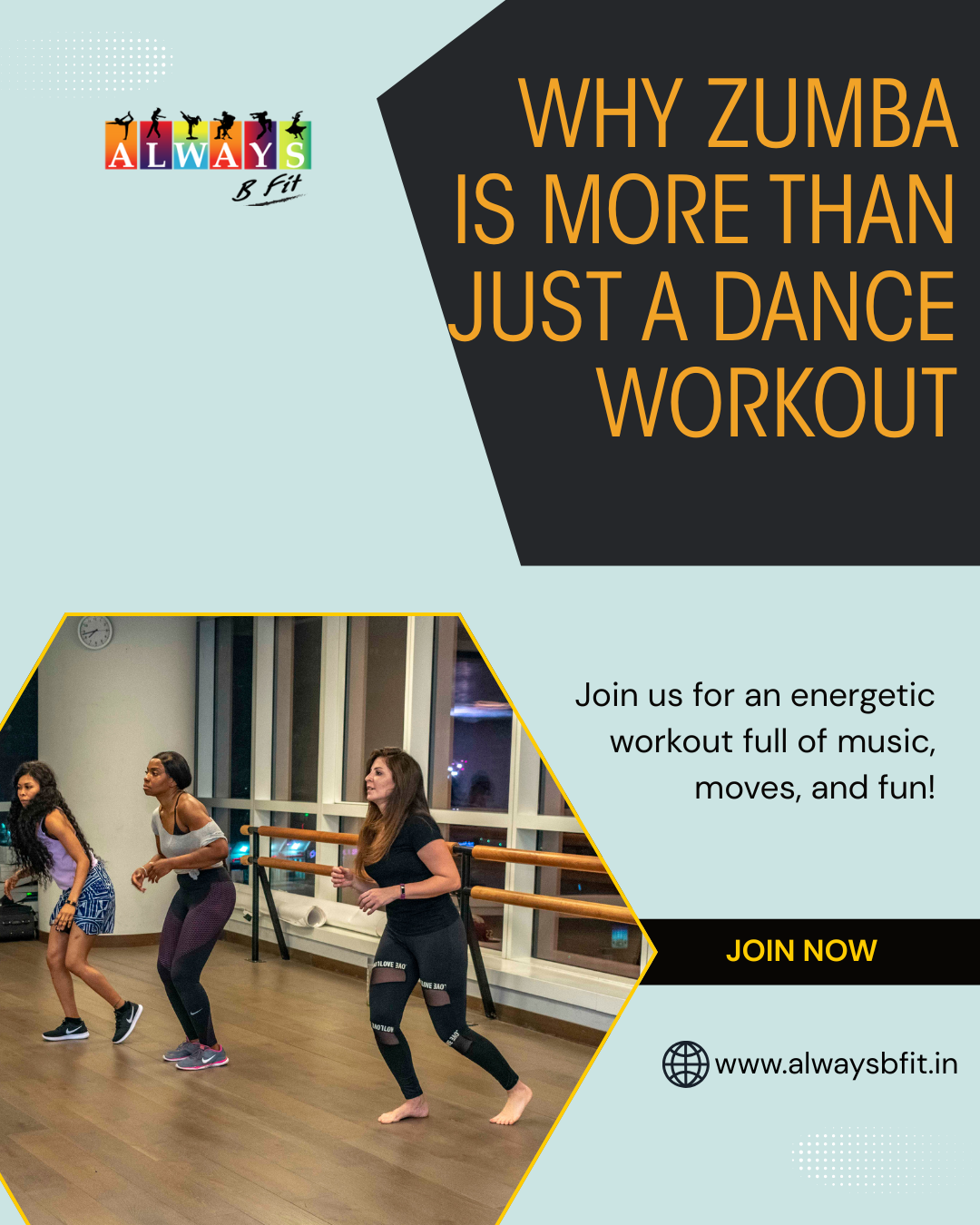 Why Zumba Is More Than Just a Dance Workout